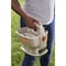 Scotts Scotts Wizz 60 in. W Handheld Spreader For Fertilizer/Ice Melt/Seed 4 lb 71131 - alternate 3